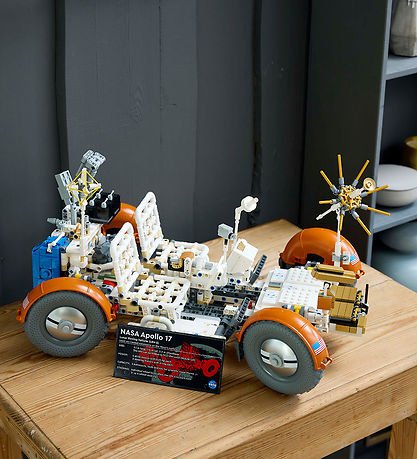 LEGO? Technic - NASA Apollo-m?nebil - LRV 42182 - 1913 Dele