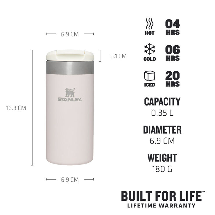 Stanley AeroLight Transit Mug. 35L
