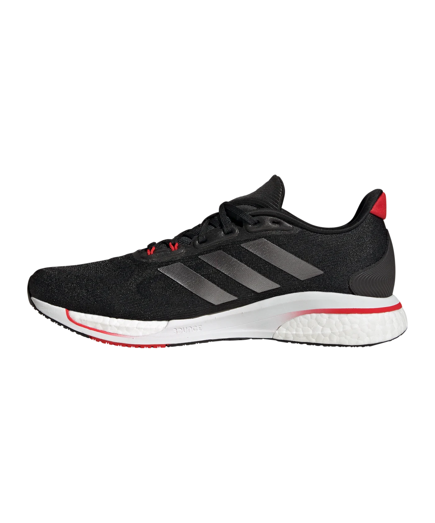 adidas Supernova+ Schwarz Laufschuh