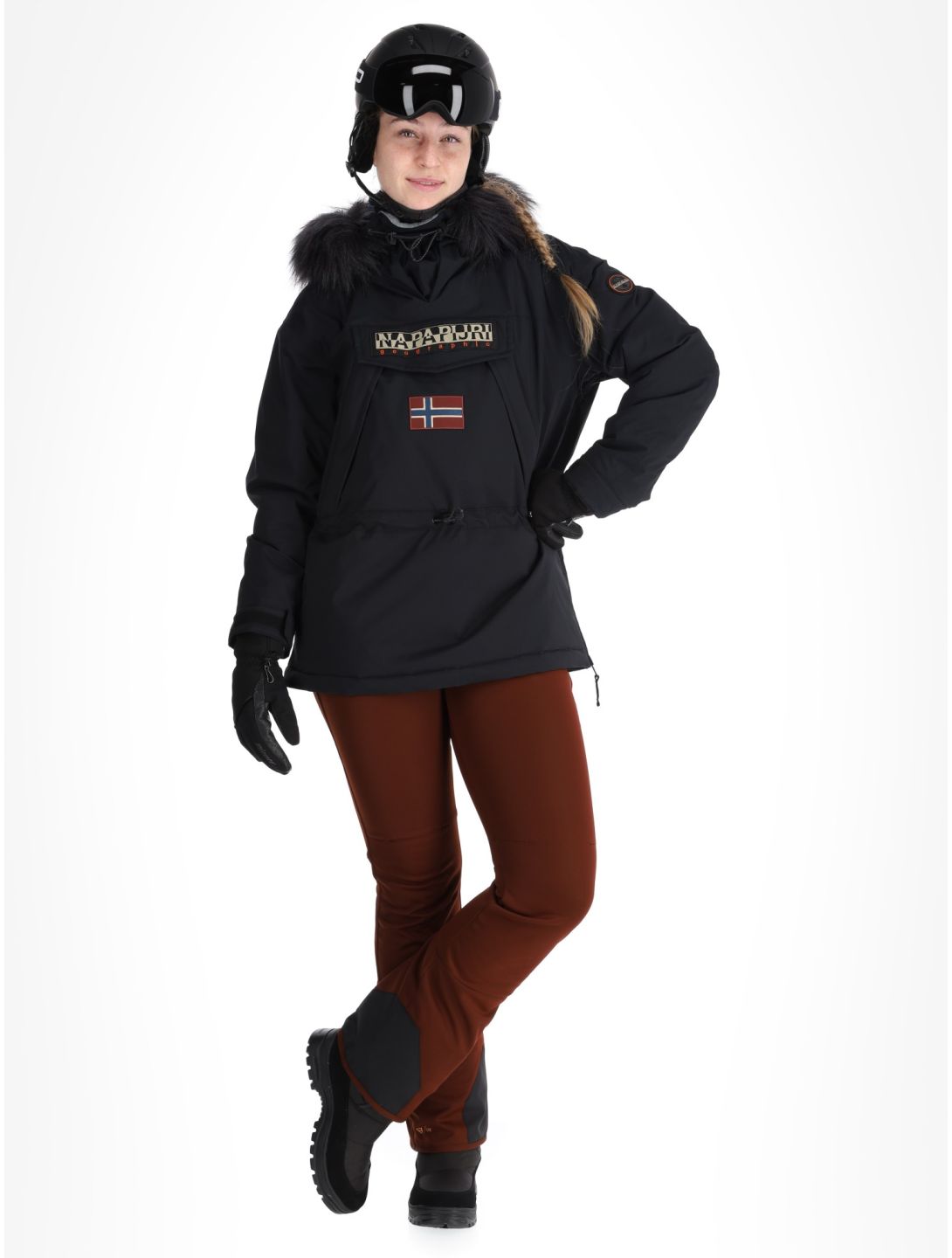 Skidoo W 2.0 winter anorak dames