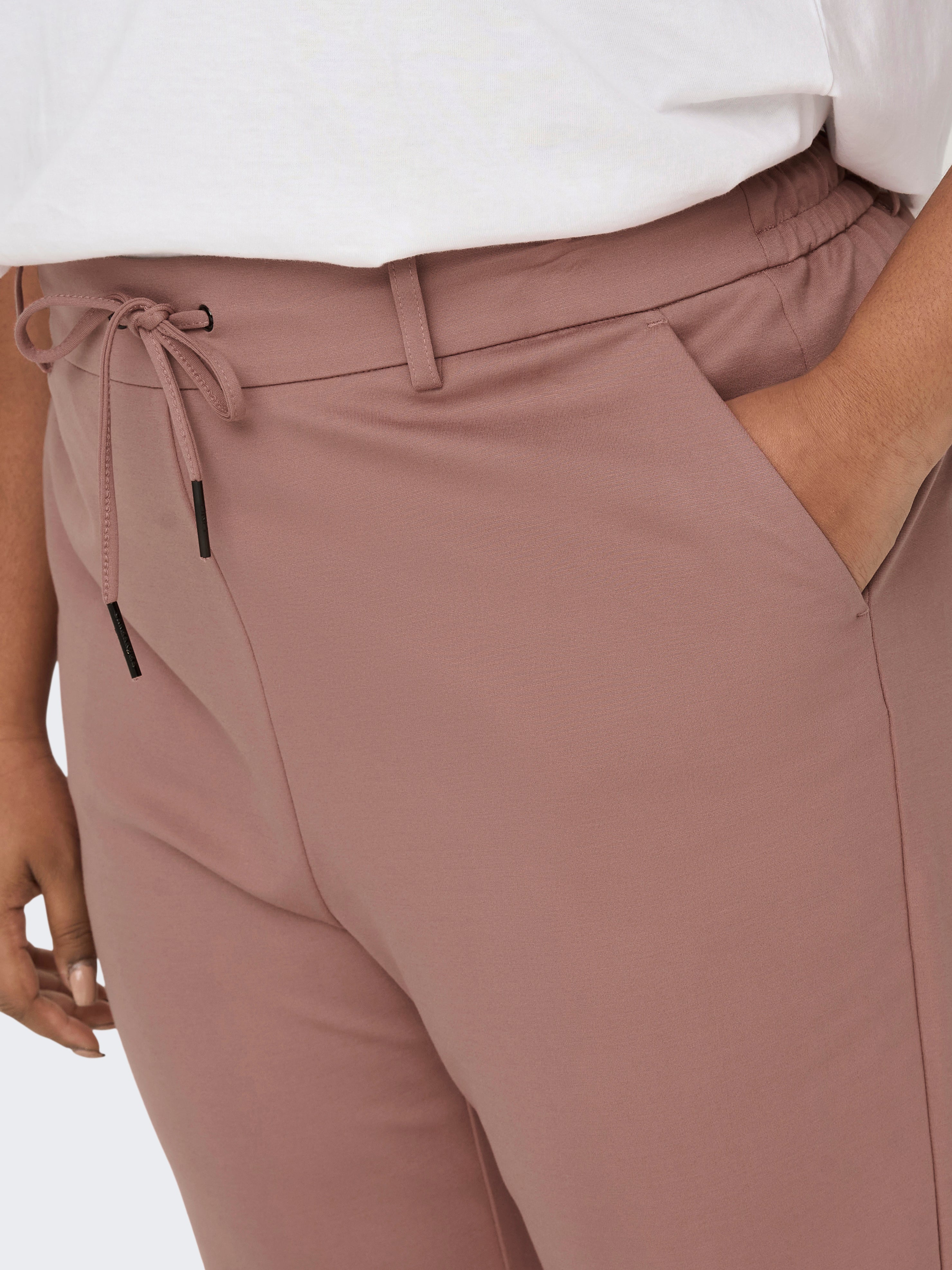 CARGOLDTRASH Normal geschnitten Hose Burlwood
