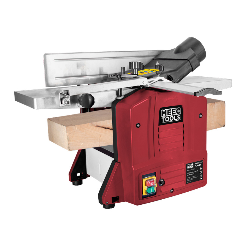 Avretter- og planhøvel 230 V 1500 W