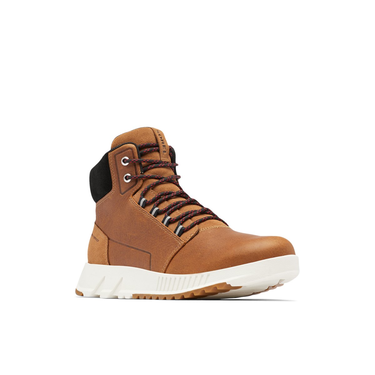 SOREL-Machill_lite-Bottes d'hiver - Semelle tracteur - Cognac