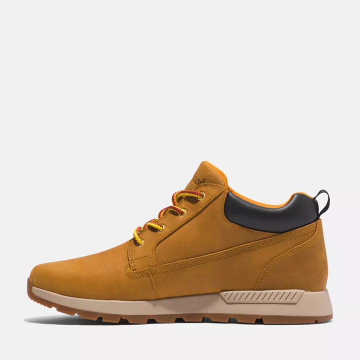 Chukka Killington pour homme en jaune