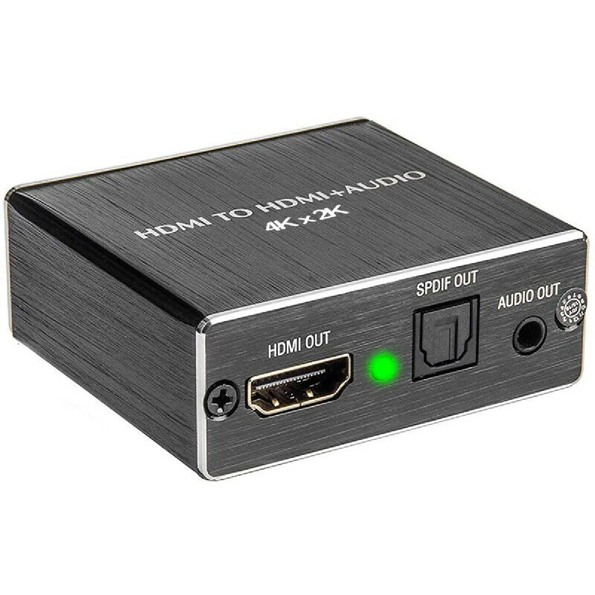 Universal Extracteur Audio HDMI 4K