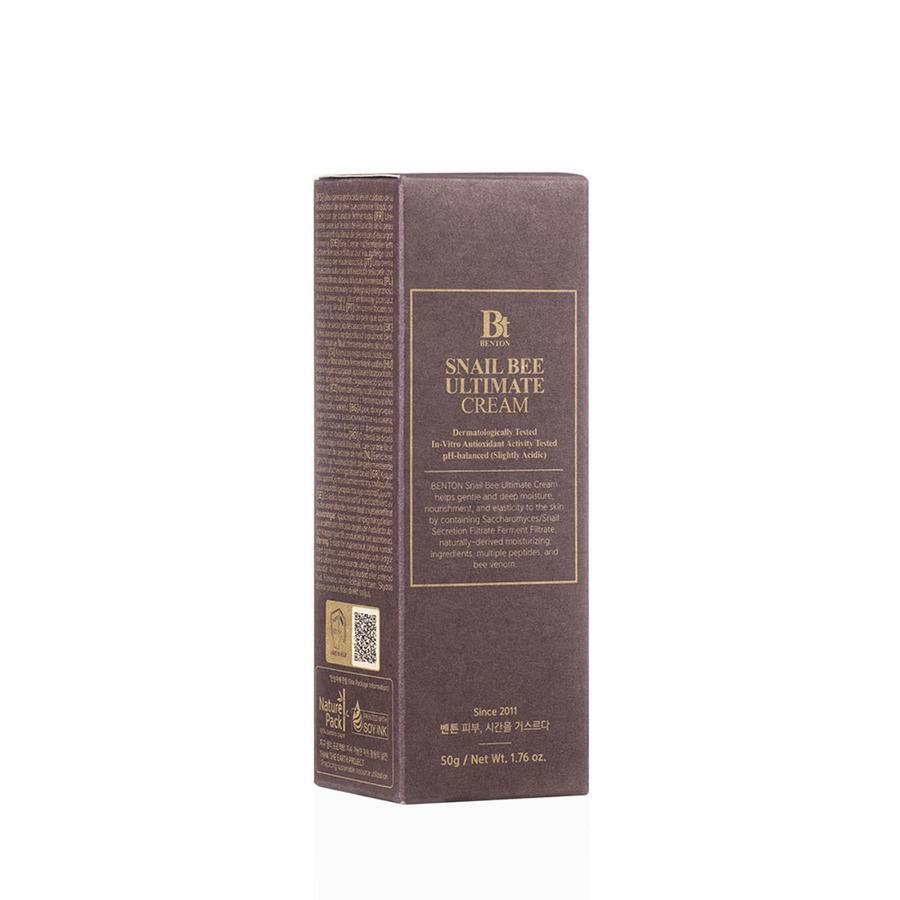 Benton Snail Bee Ultimate Cream 50g