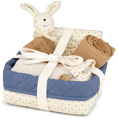 Cam Cam Copenhagen Baby Shower Hamper Gavesett, Capri