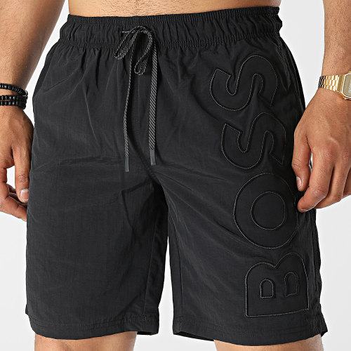 Short De Bain 50469329 Noir