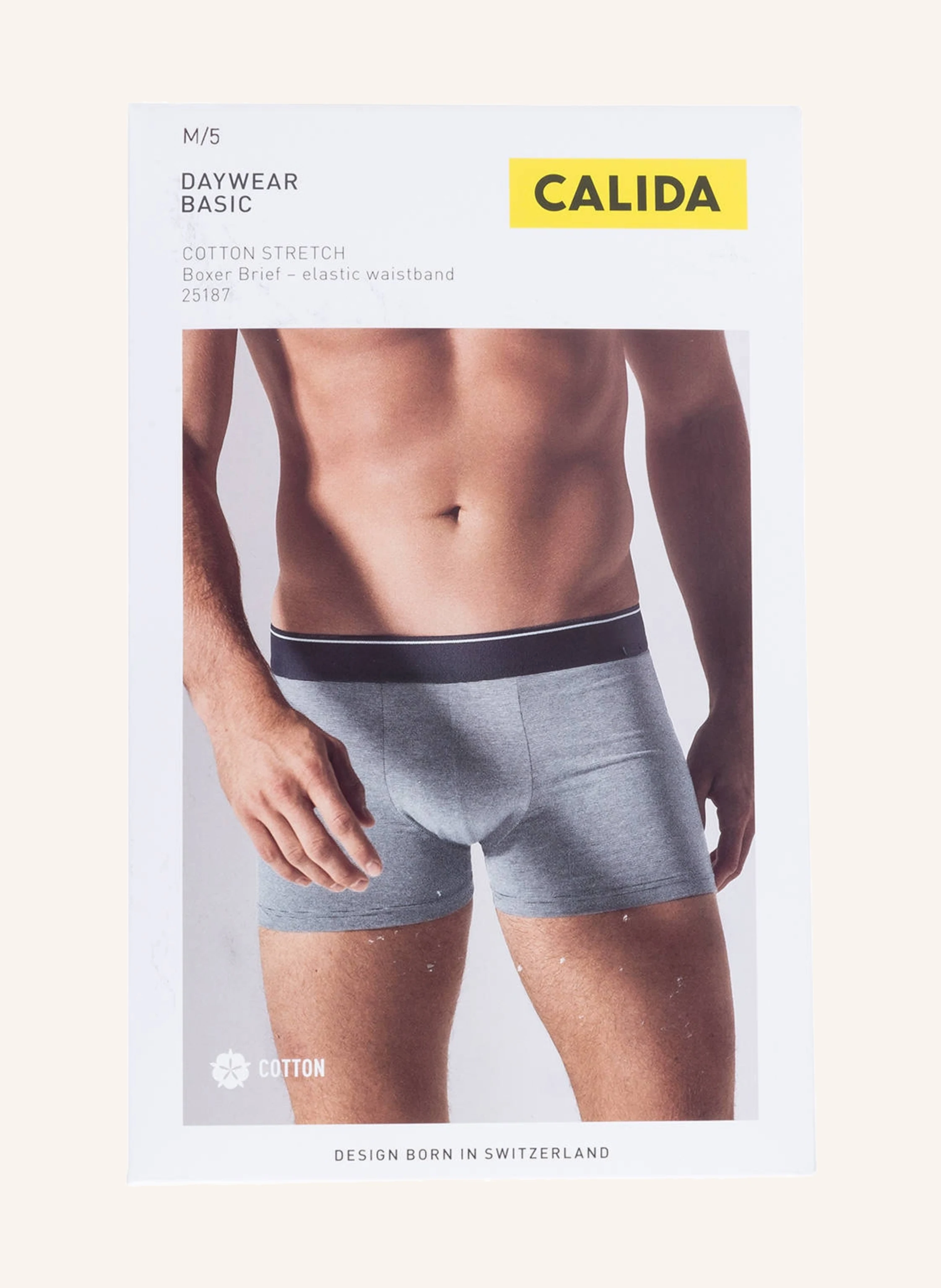 CALIDA Boxershorts COTTON STRETCH
