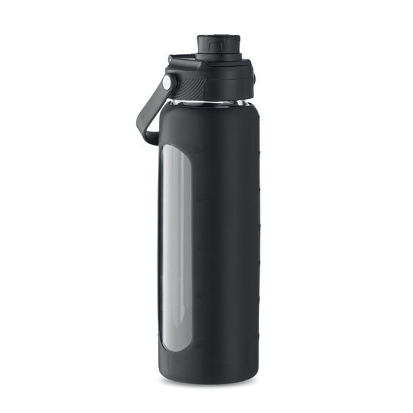 GiftRetail MO6972 - KEILA Bouteille en verre  750 ml