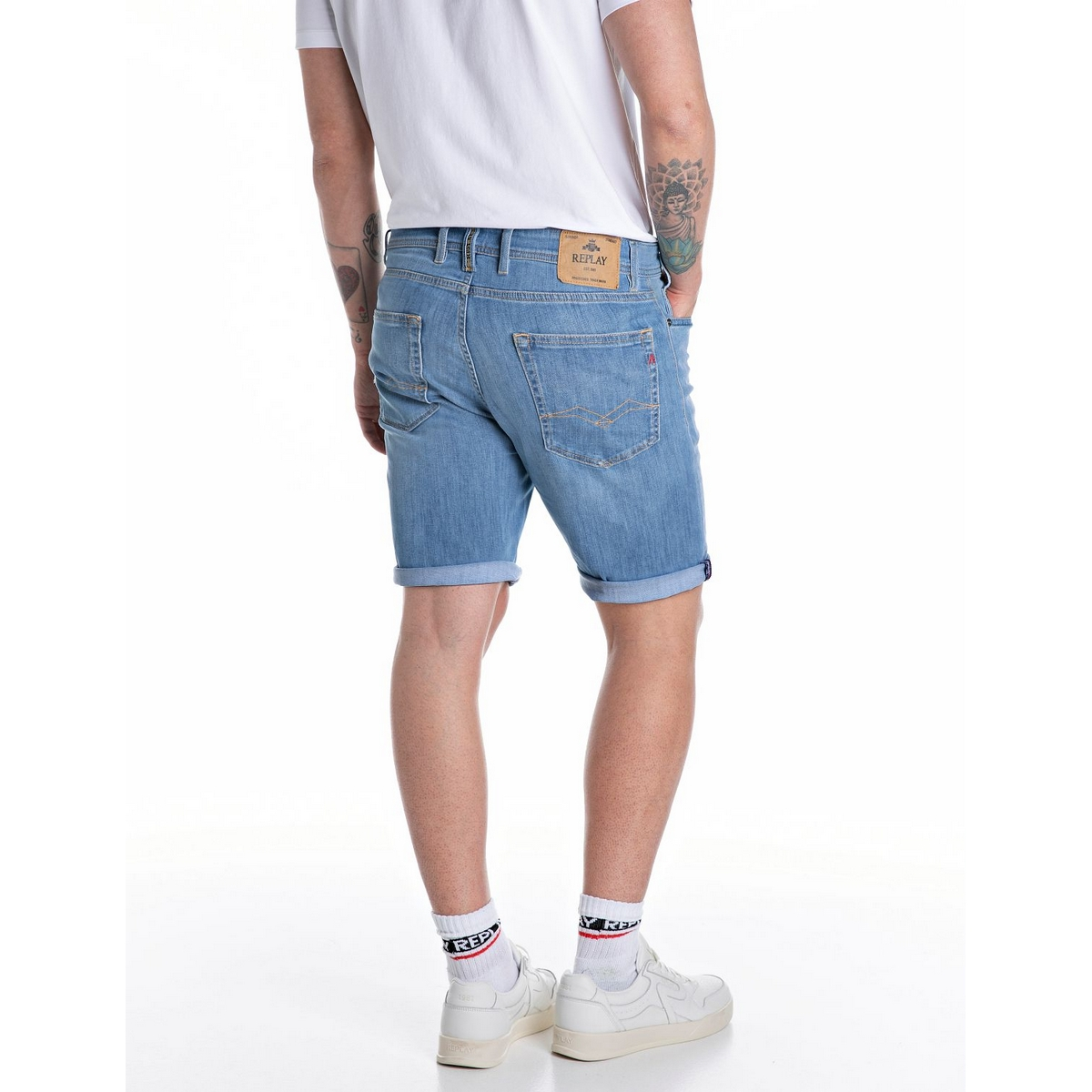 Heren Chino Tapered 10242156 01