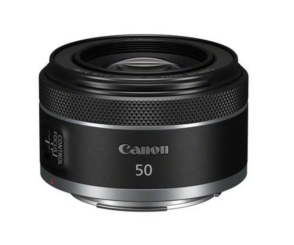 Objektiv Canon RF 50mm F1.8 STM