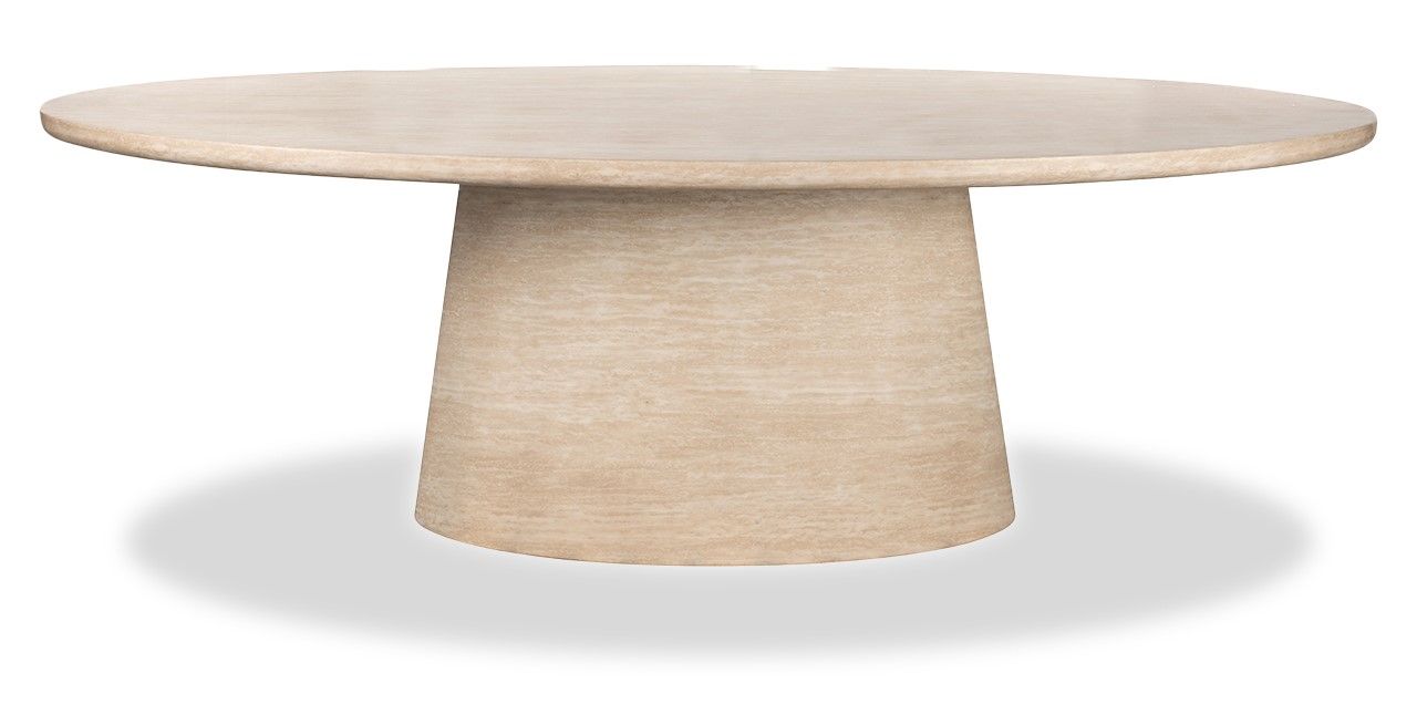 Eetkamertafel 212251 Fictus B240 x D120 x H75 cm
