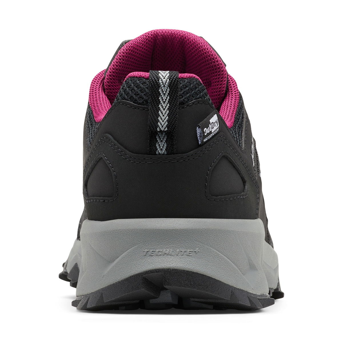 Columbia Peakfreak II Outdry vandresko, dame (Black)