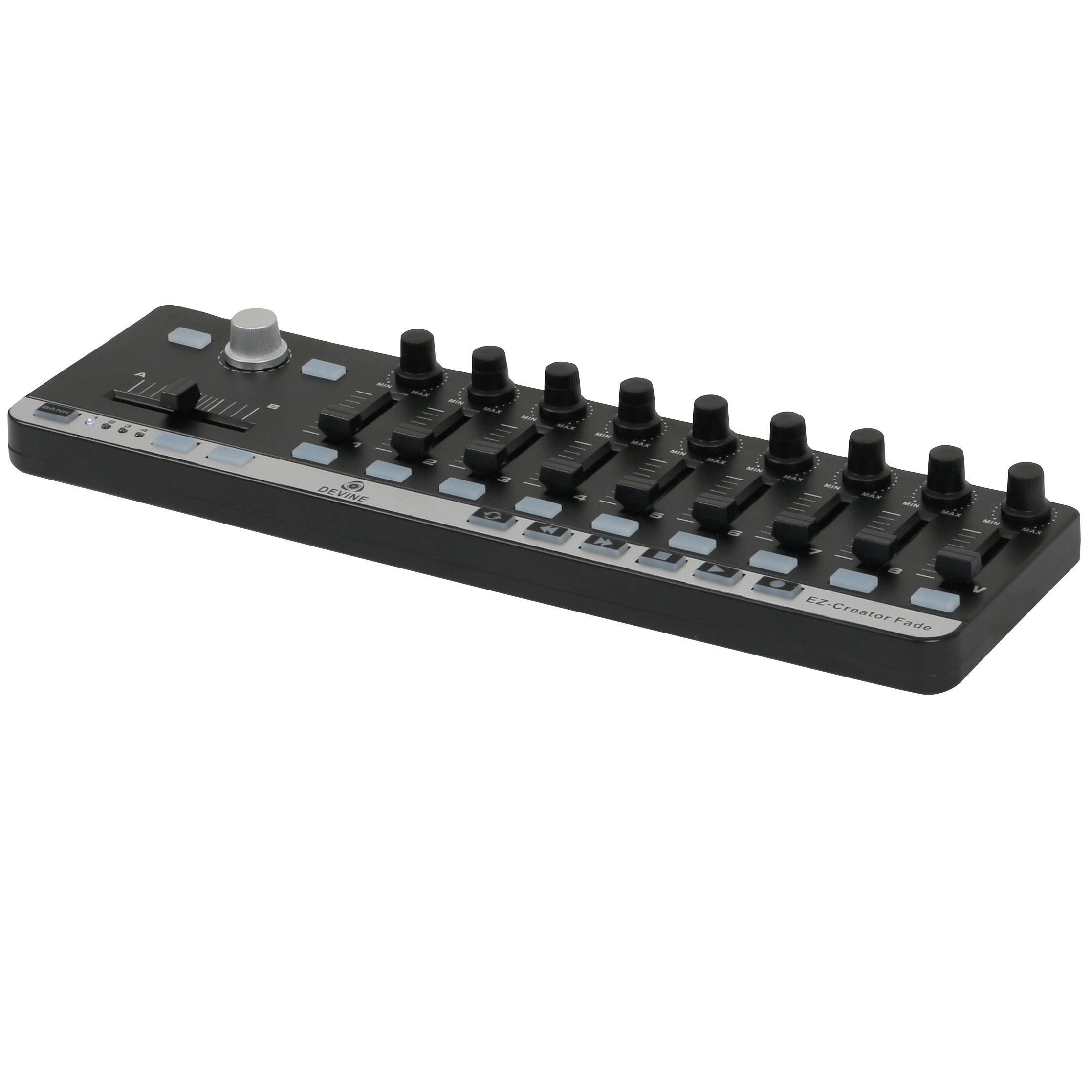 Devine EZ-Creator Fade USB/MIDI controller
