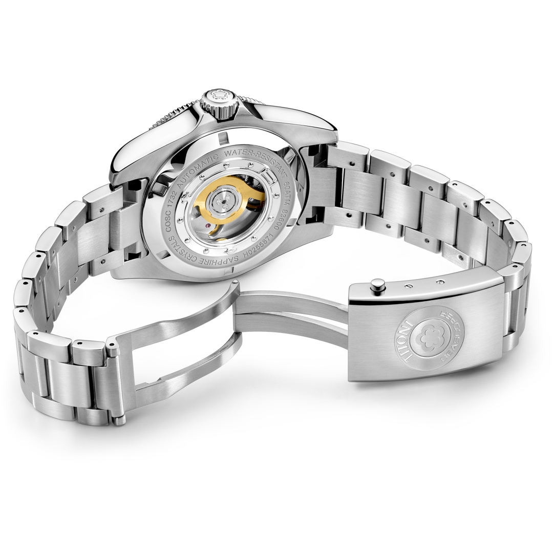 Titoni Seascoper 600 Manufacture Chronometer