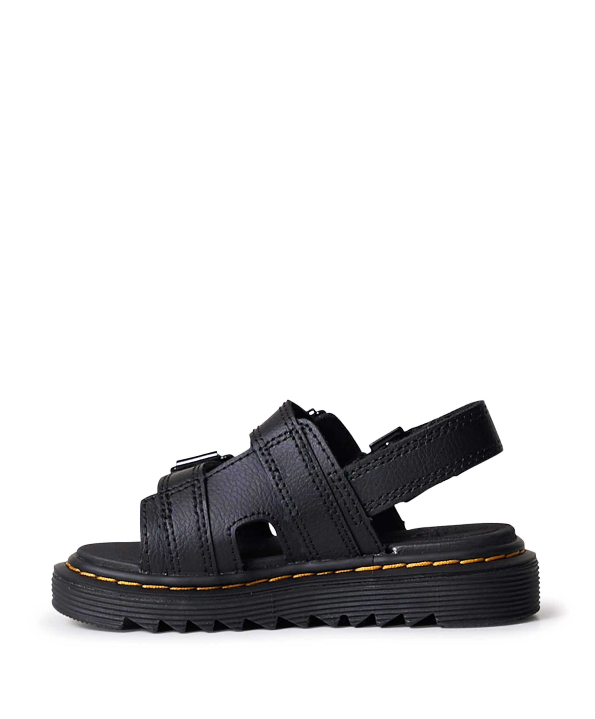 Dr. Martens Varel T meisjes sandalen zwart