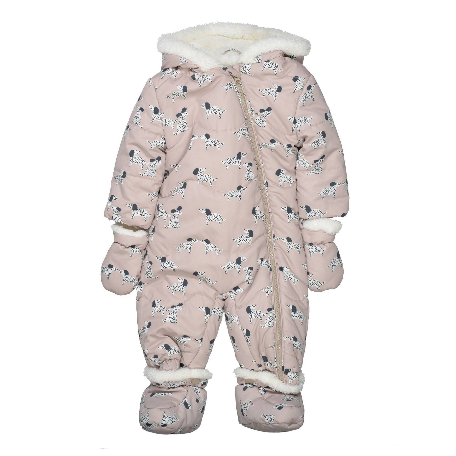 Staccato| Mädchen Baby Schneeanzug