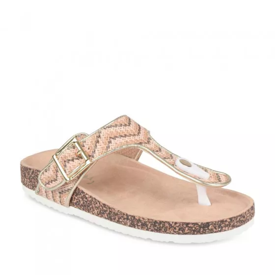 Tongs BEIGE PHILOV