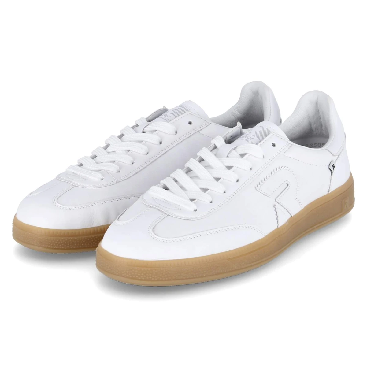 RiekerLow Sneaker - WEISS