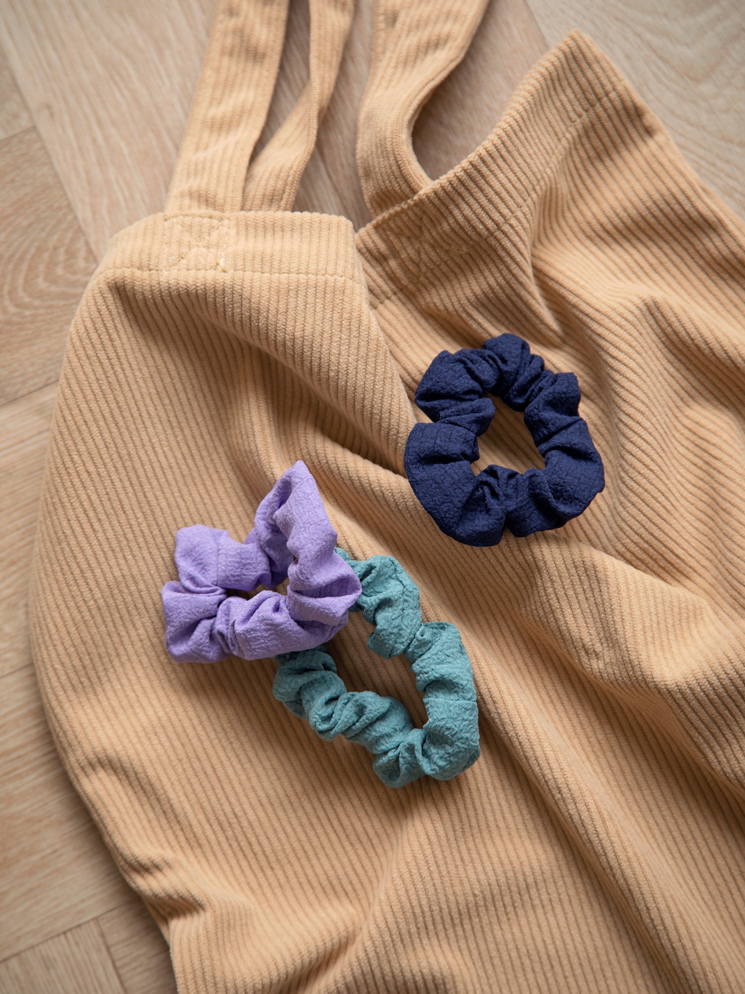 Scrunchies | 3 stk. | Multi