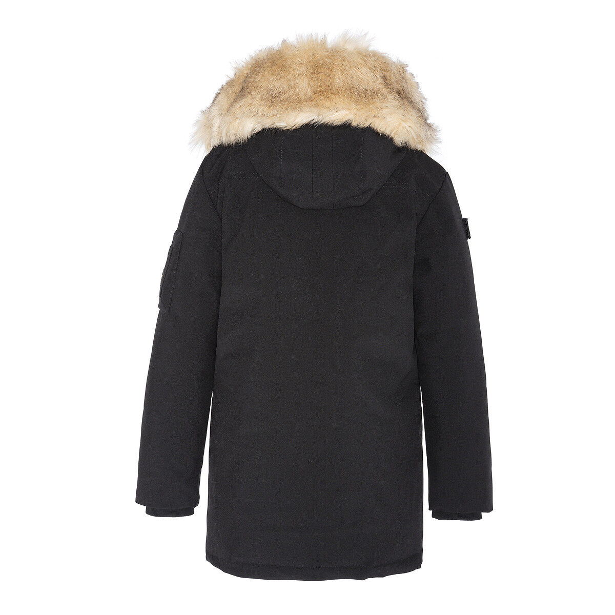 SCHOTT<br>Parka com capuz 10-16 anos