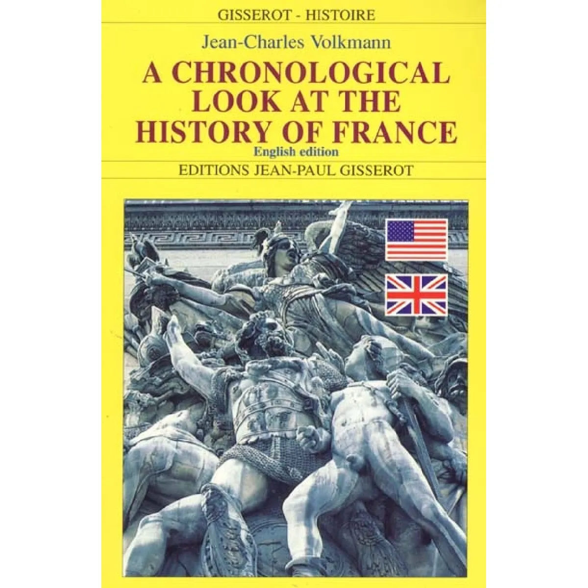 A chronological look at the history of France · Occasion