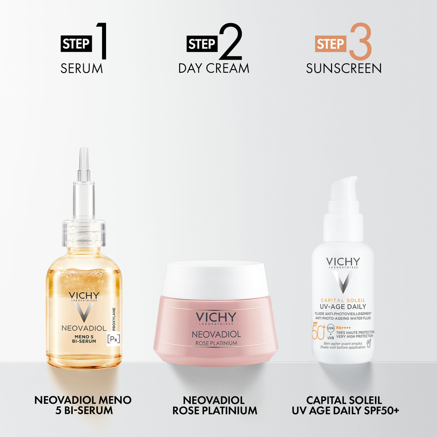 Vichy Neovadiol Rose Platinium dagkrem 50 ml