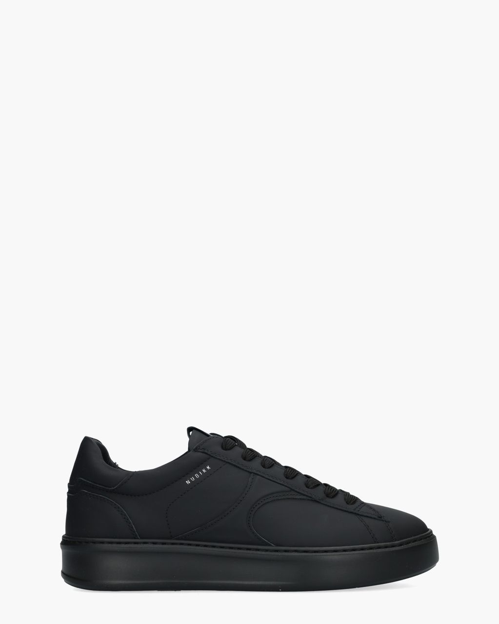 Nubikk Vick Cosmo Zwart Herensneakers