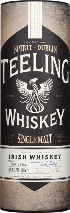 TEELING SINGLE MALT 70CL