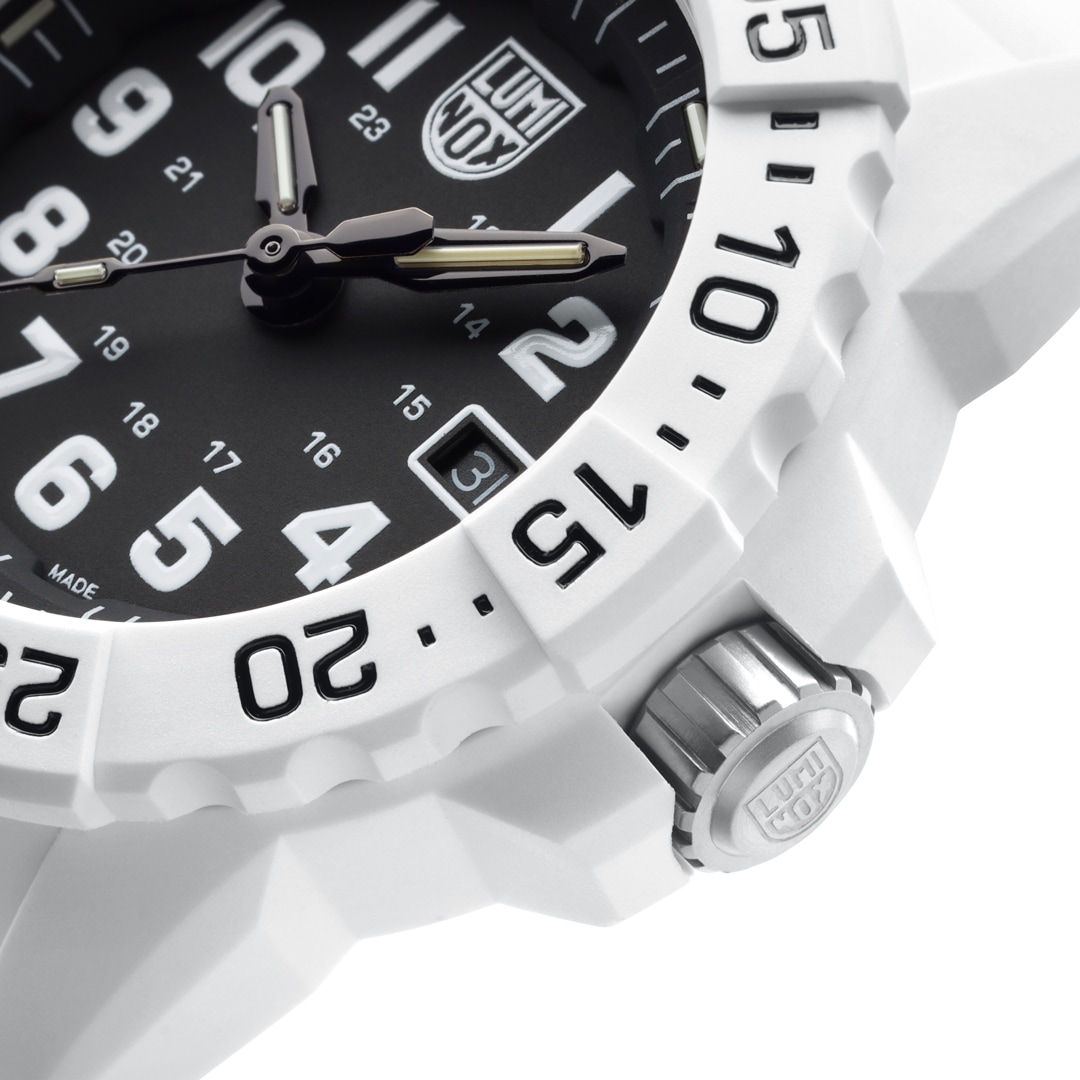Luminox Navy Seal 3500 Series Arctic Edition
