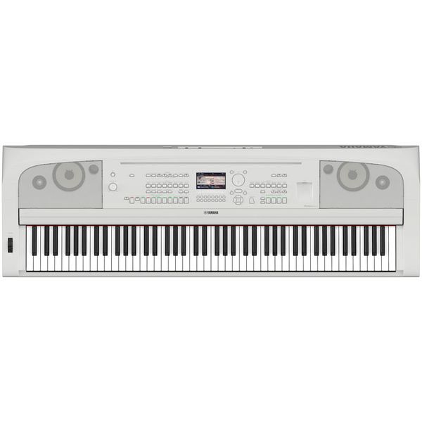 Yamaha DGX-670 WH Set