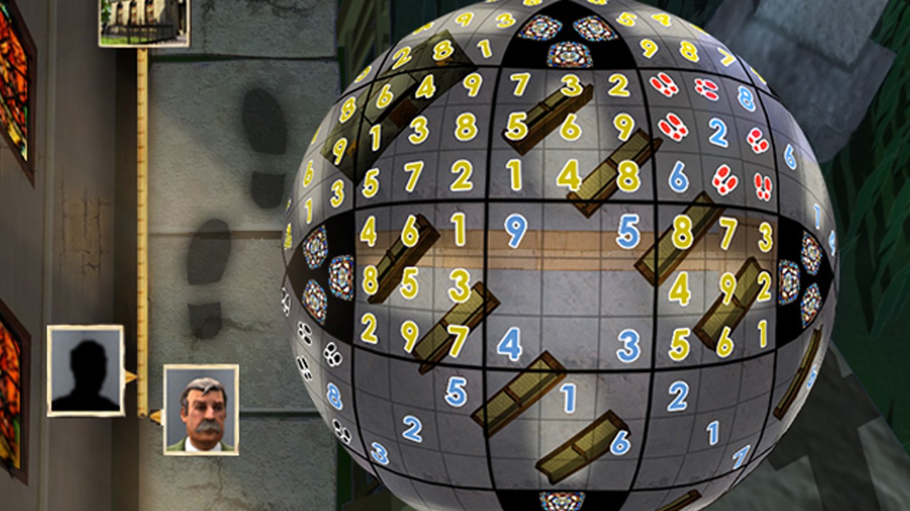 Sudokuball Detective- PC