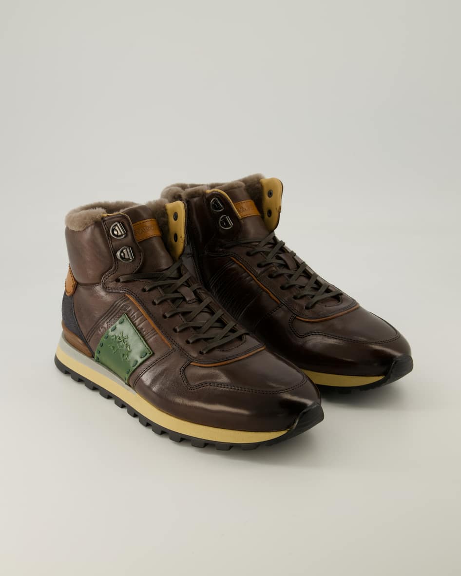 La Martina LFM232.041.423M Winterstiefel in Braun