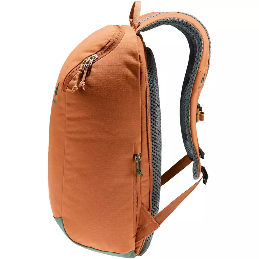 Deuter Stepout 16 - Lifestyle Rucksack 45 cm chestnut-ivy
