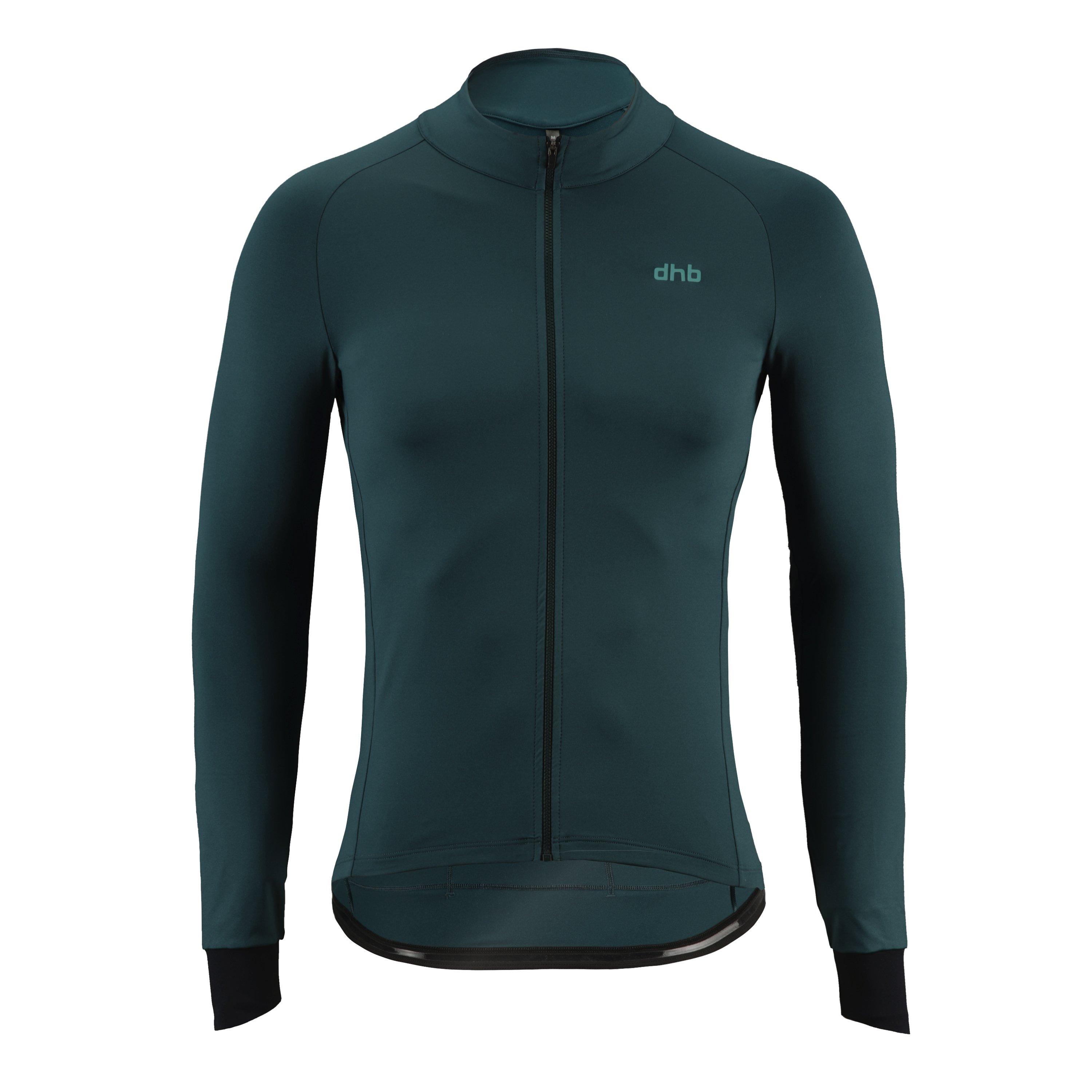 Dhb Aeron Mens Mid Long Sleeve Jersey