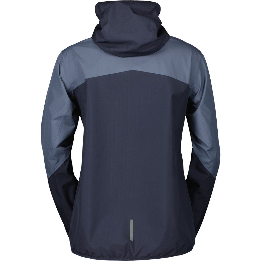 Scott Explorair Light Dryo Jacke Damen dunkelblau