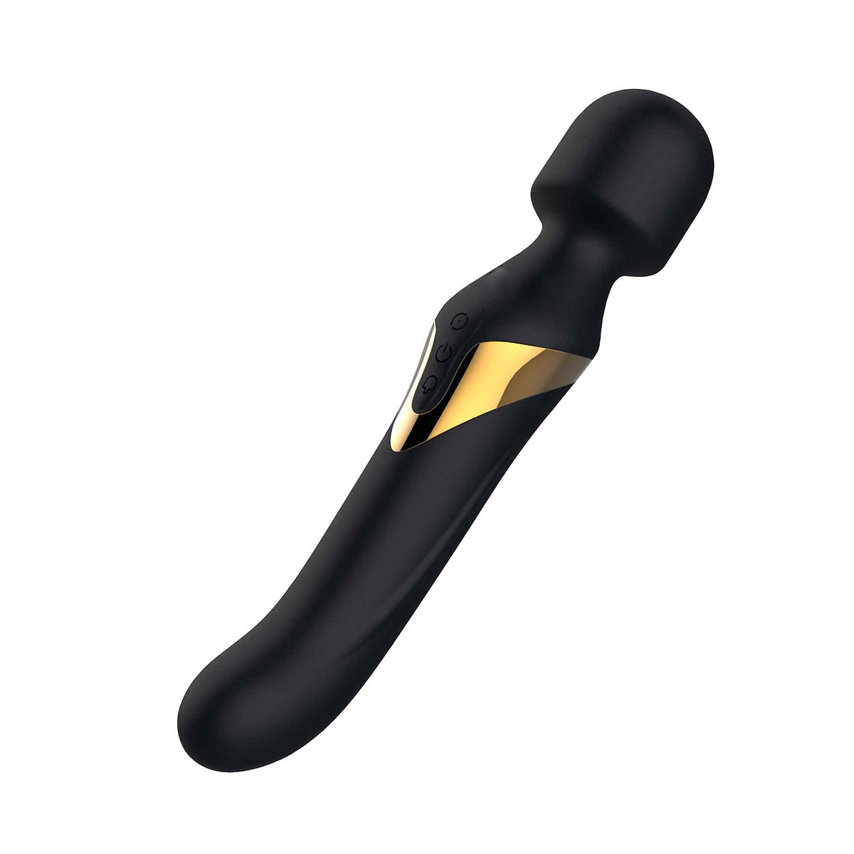 DORCEL<br>Vibrador de varinha para orgasmos duplos