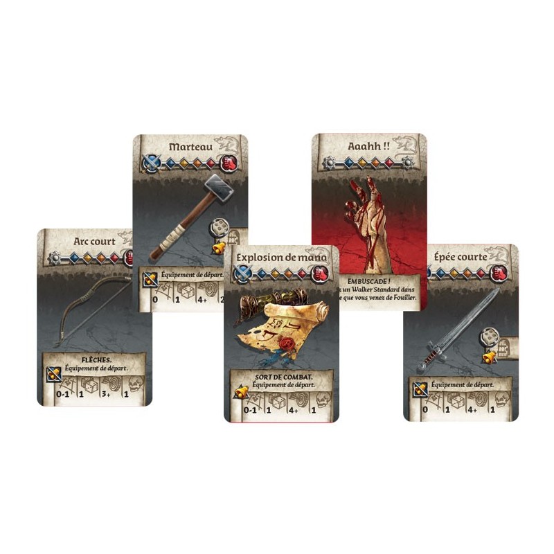 Zombicide - Black plague
