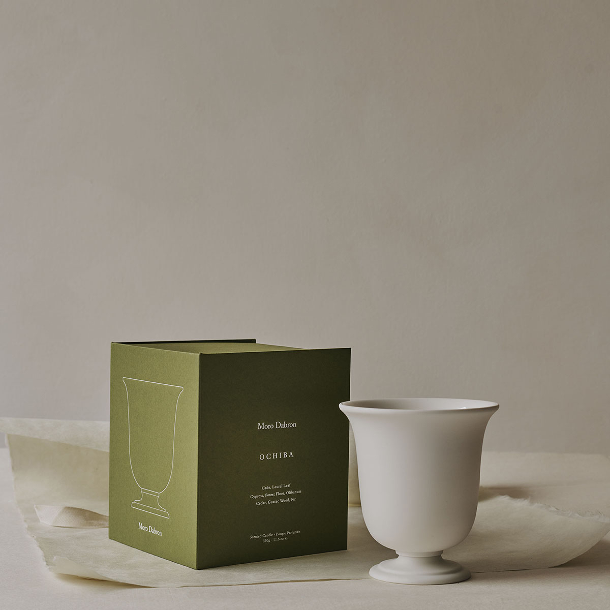Ochiba Scented Candle 340gr