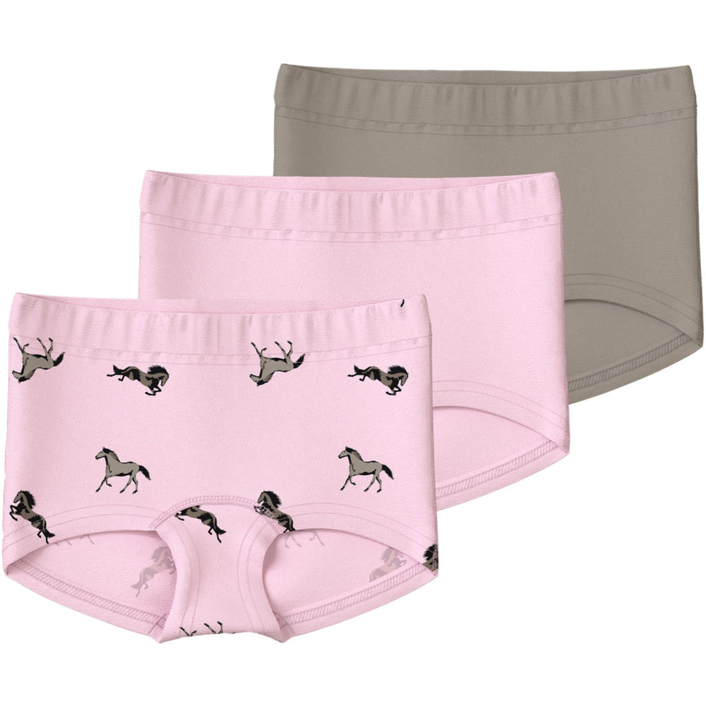 Køb Name It Ballerina Nmftights 3P Ballerina Horse Noos