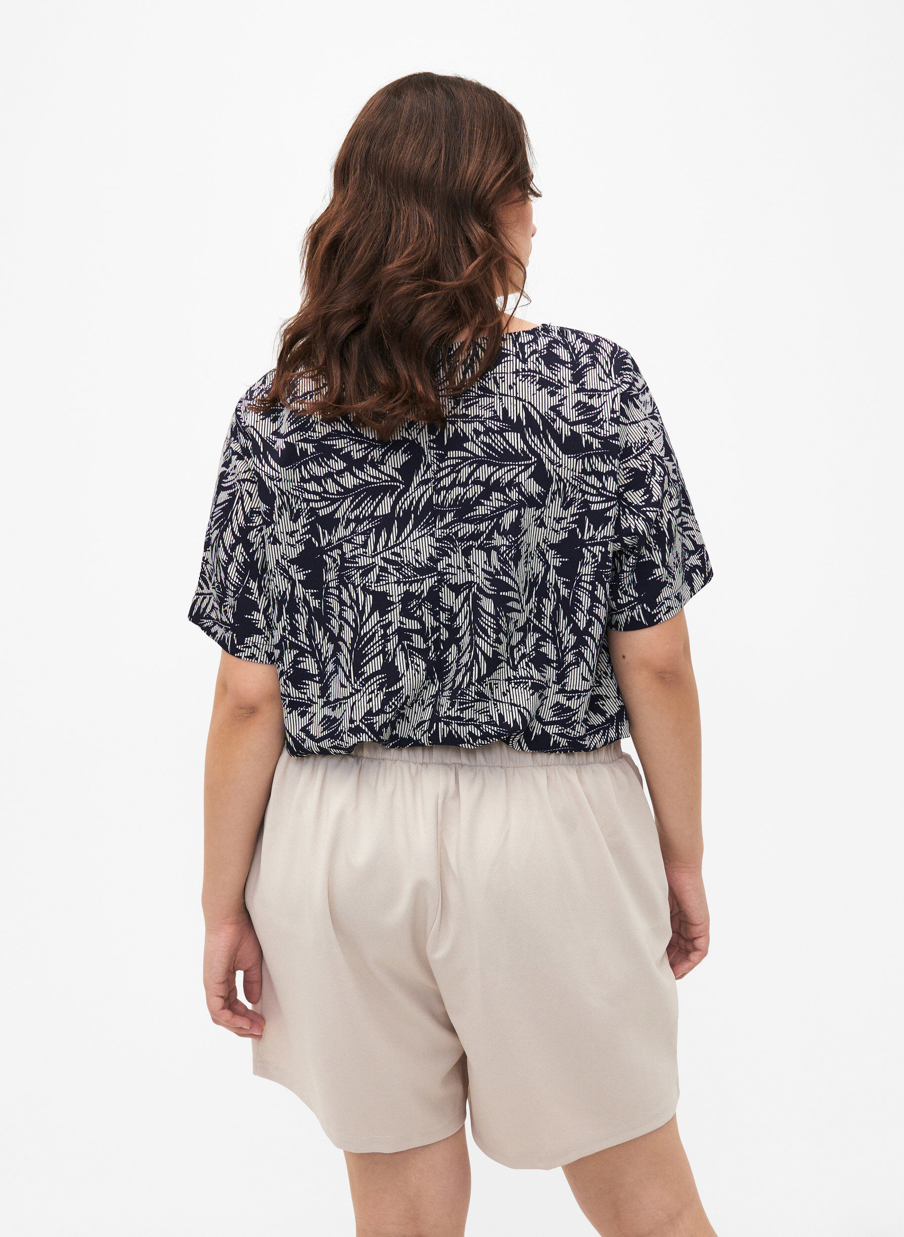 FLASH - Løse shorts med lommer
