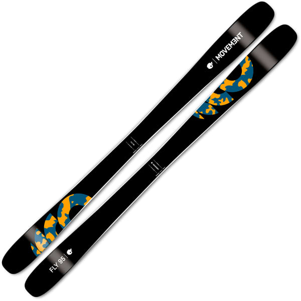Ski MOVEMENT FLY 95 BLACK