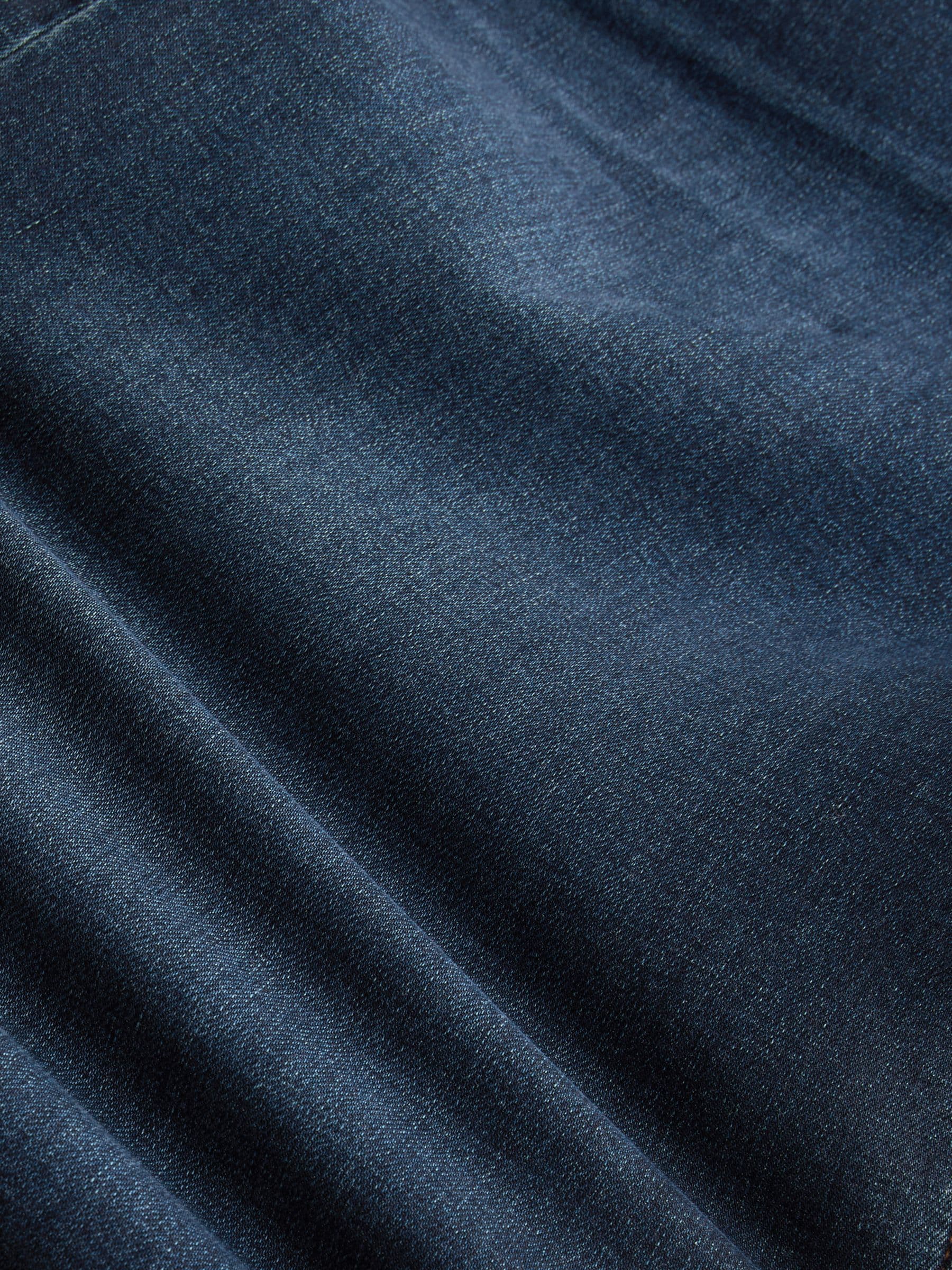 Blauw - Relaxed fit - Motionflex jeans