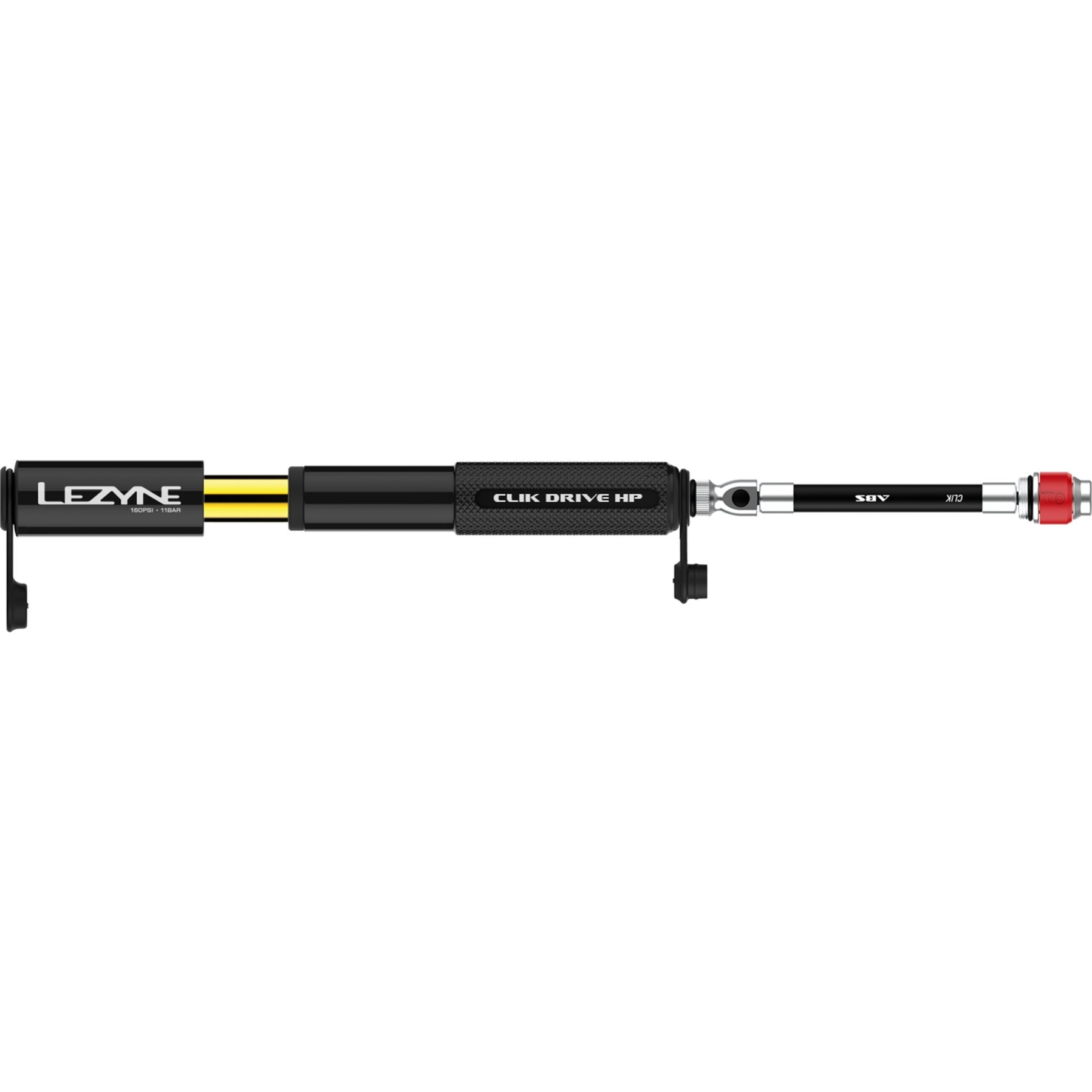 Lezyne Clik Drive HP Minipomp