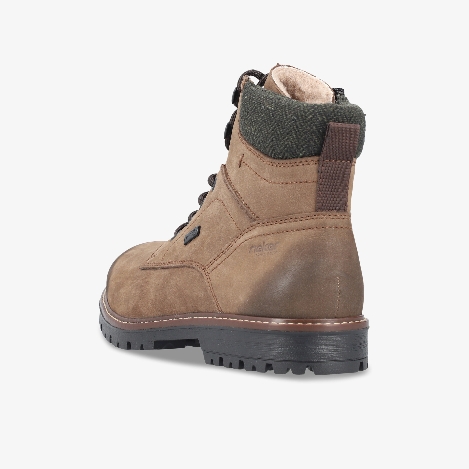 Rieker Herren Winterstiefel beige - Jetzt bei reno.de kaufen