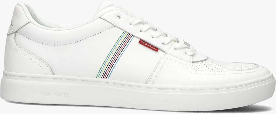 PS PAUL SMITH witte ps paul smith lage sneakers mens shoe margerate