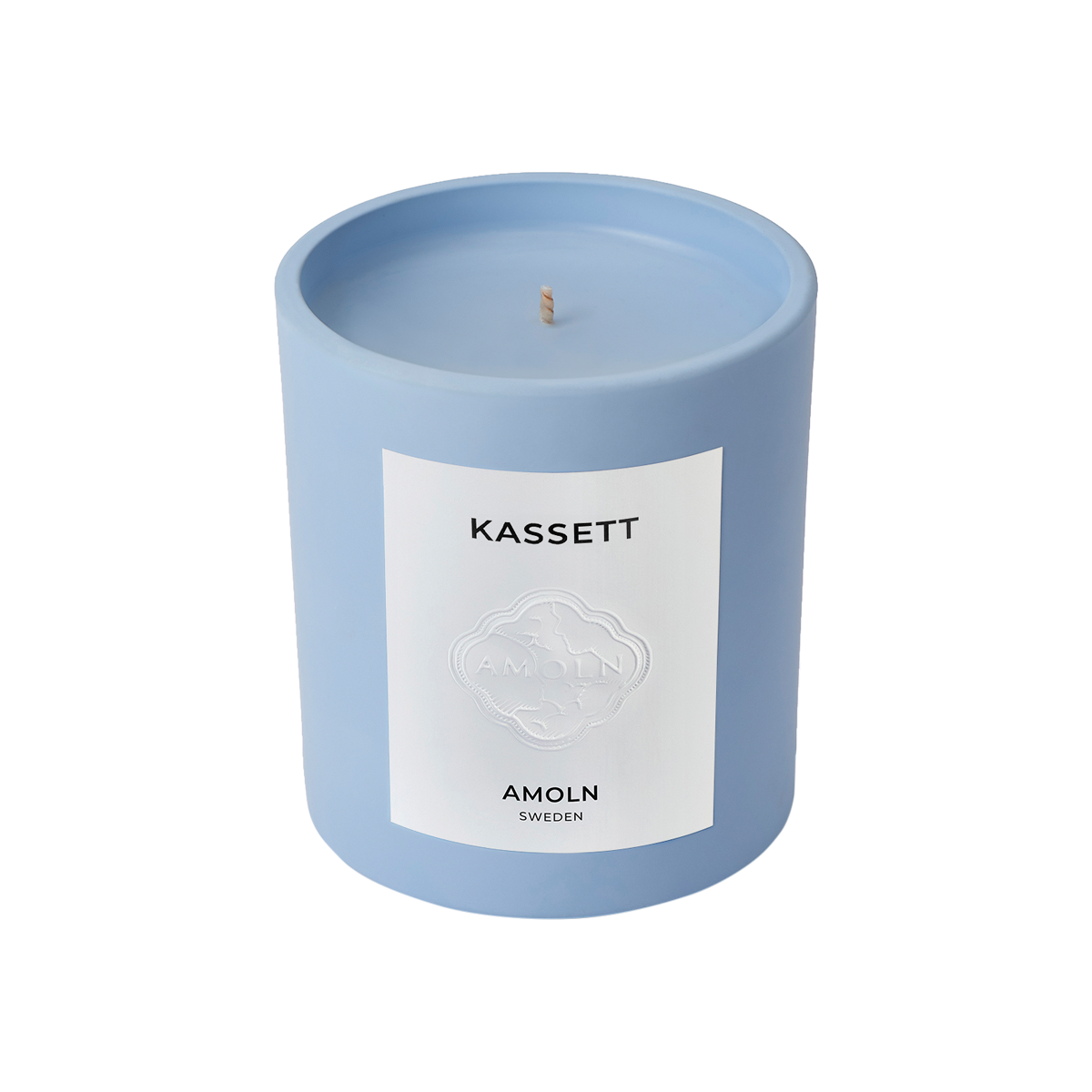 Kassett Scented Candle 270gr
