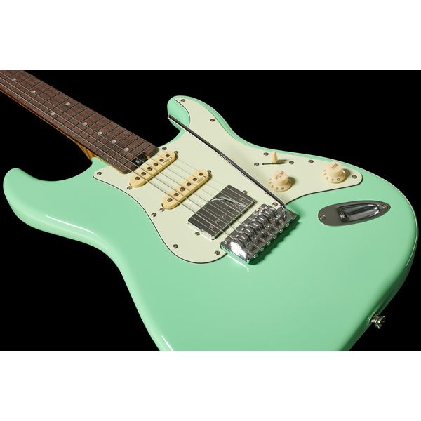Harley Benton ST-Modern Plus HSS SFG