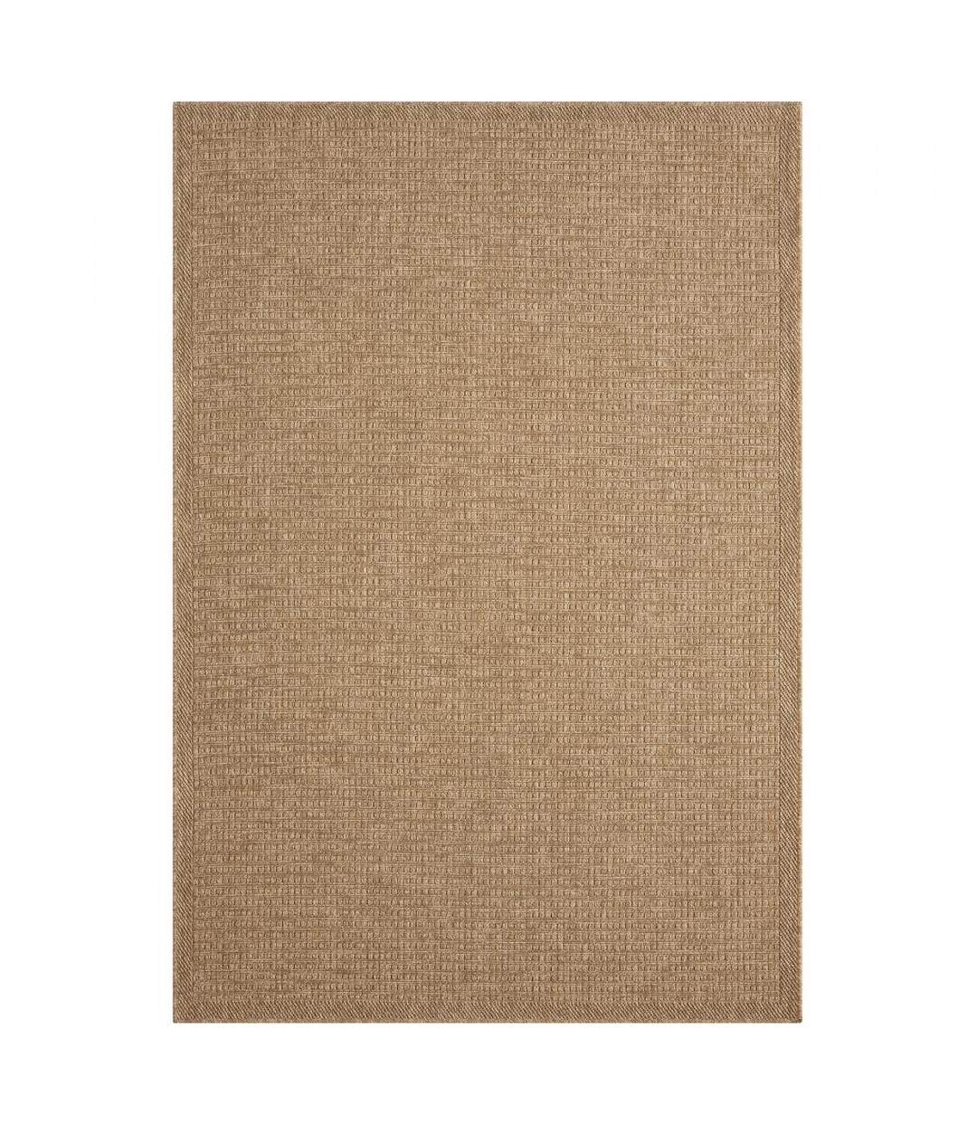 Tapis exterieur KENZZI en polypropylène doux et soyeux OEKO TEX